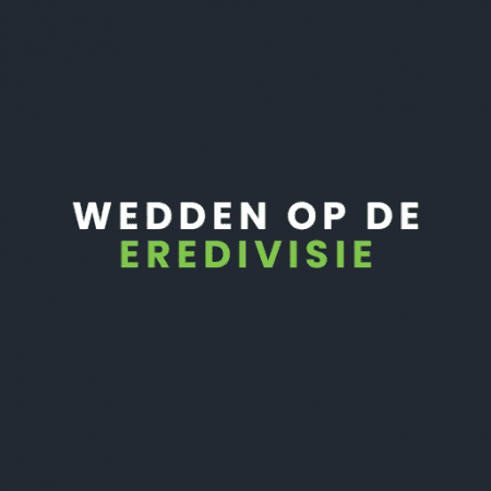Wedden op de Eredivisie (Nederland)