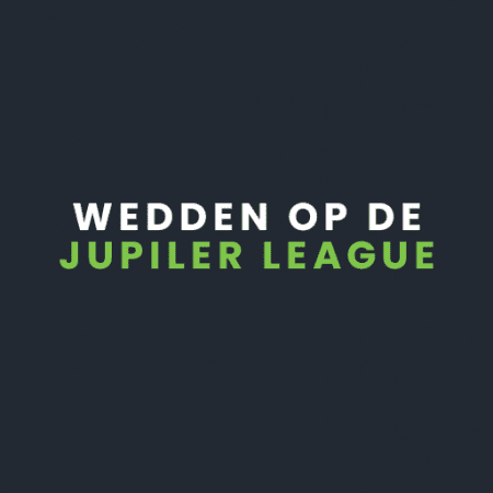 Wedden op de Jupiler Pro League (België)