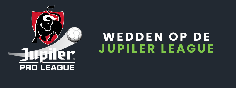 jupiler league belgie