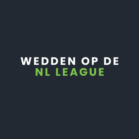 Wedden op de NL League (Nederland)