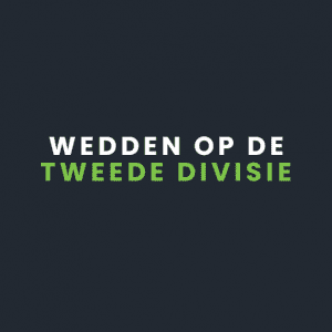 tweede divisie website logo