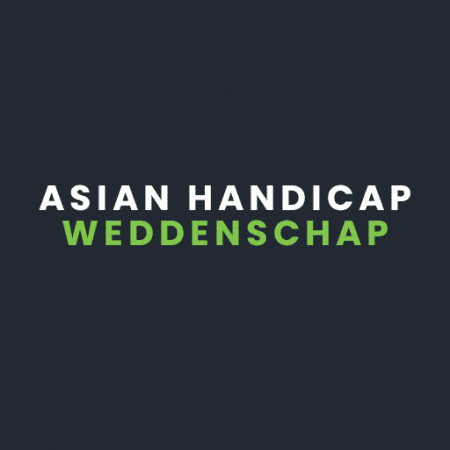 Asian handicap weddenschap (spreiding)
