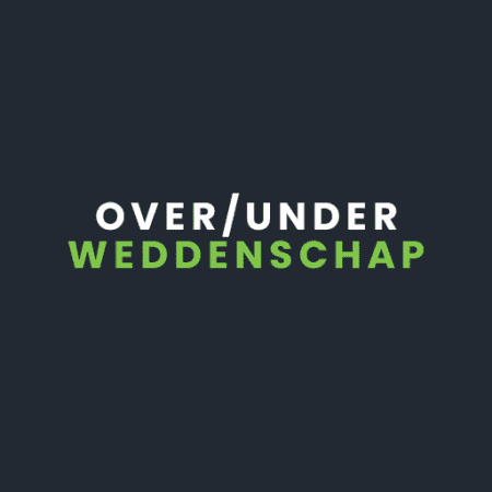 Over / Under weddenschap (goals)