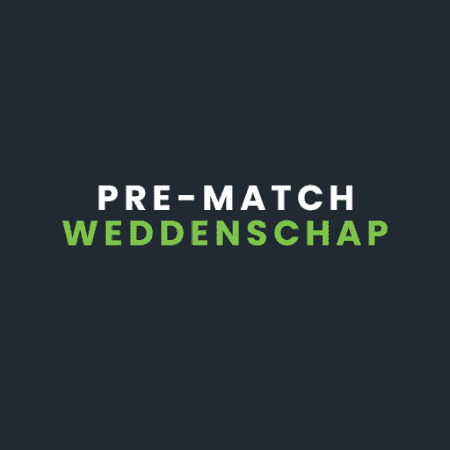 Pre-match weddenschap (opkomende)