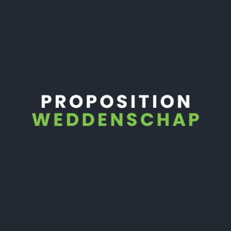 Proposition weddenschap (Props/Voorstel)