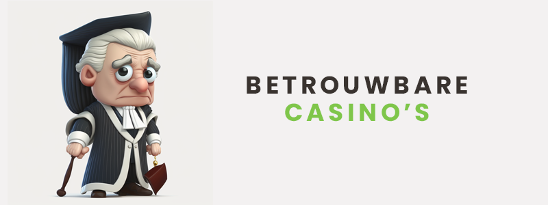 betrouwbare casinos nederland