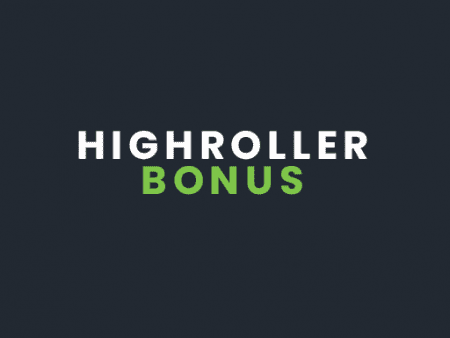 Highroller Bonus
